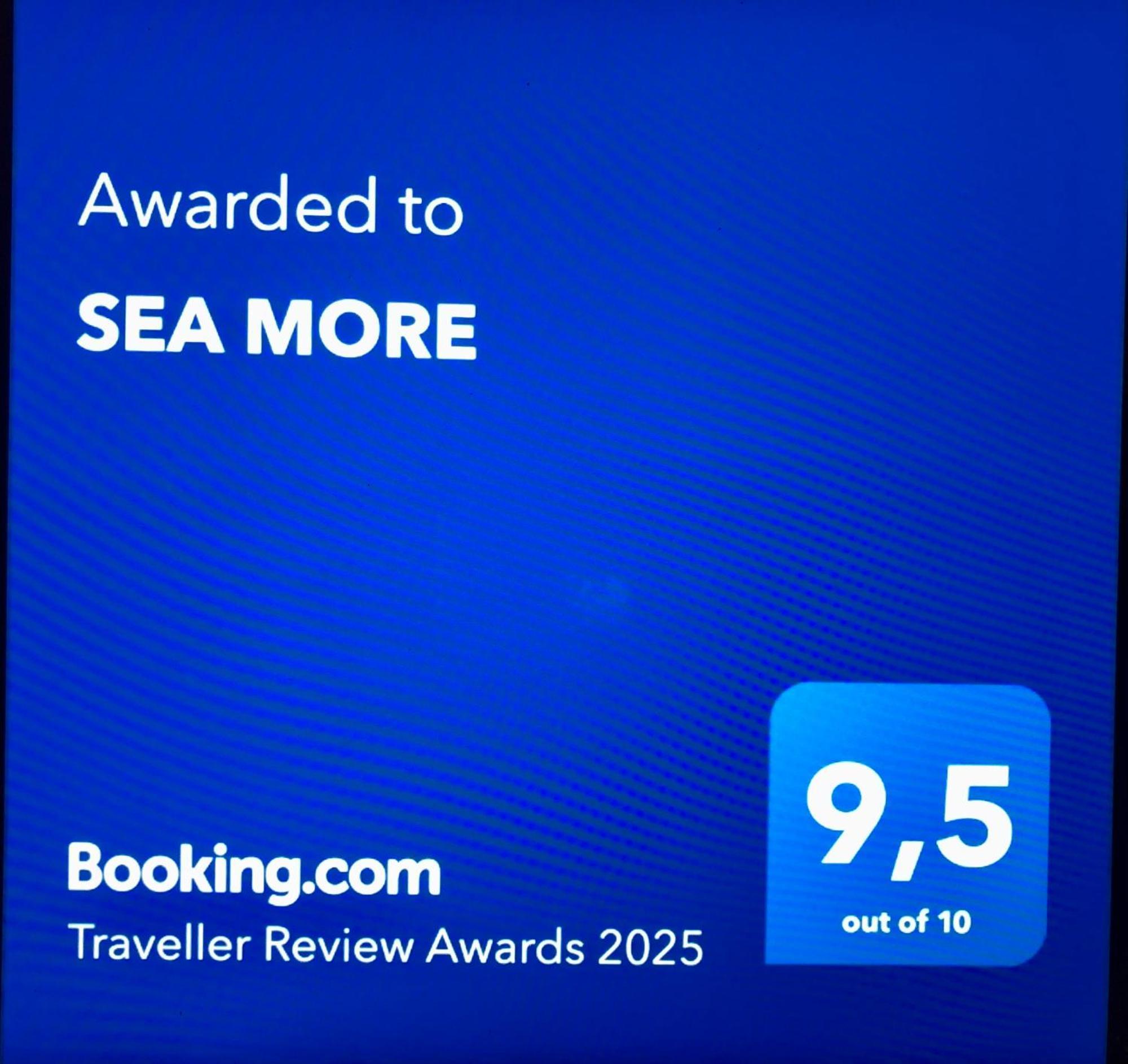 Sea More Зандфорт Экстерьер фото